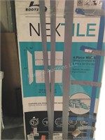 Nextile Shower Wall Set