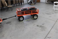 Husqvarna Garden Trailer