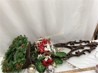 Assorted Christmas Decor