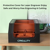 Creality Laser Engraver Enclosure, Laser