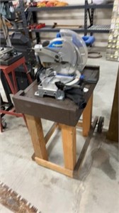 Project Pro Miter Saw on Stand