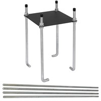 Toriexon Basketball Hoop Anchor Kit retail $80