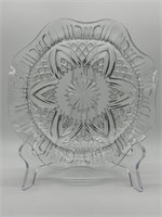 1940's Early American Pressed Glass Bowl