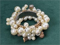 Chunky Cha Cha expansion bracelet vintage