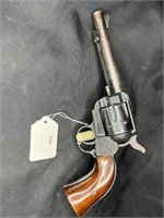 Reck, single action 22 long rifle