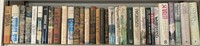 Box Lot of 32 Vintage Novels