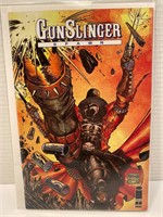 Gunslinger Spawn #1 DIFFERENT COVER