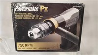 NEW Powermate 1/2-In Reversible Drill