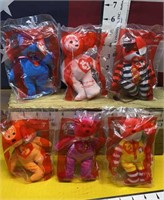 TY McDonald's Beanie Babies