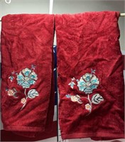 Hand towels