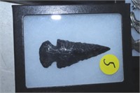 2.5" L OBSIDIAN ARROWHEAD