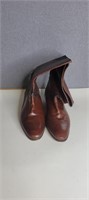 VINTAGE BALLY MADE IN ITALY BOOTS