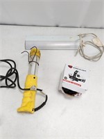 (3) Lighting Equipment Set