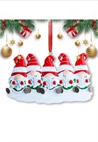 (New) 2023 Christmas Ornament, Personalized Gnome