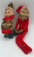 Vintage Pixie Elf Knee Huggers-2