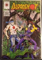 Bloodshot # 7 (Valiant Comics 8/93)