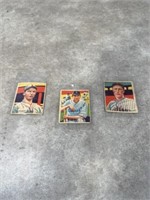Original 1936 Diamond Stars Baseball cards, total