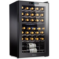 Wine Enthusiast Cooler and Specialty Wines from AC