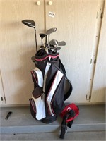 Golf Clubs Callaway RG Golf Bag