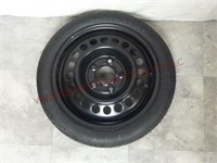 Uniroyal Hideaway Temporary (Spare) Tire ~ 5 Lug