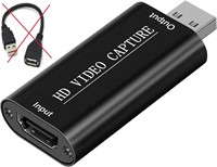 1080P HDMI-USB Video Capture Card