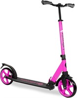 LaScoota Kick Scooter for Kids Ages 6+  Teens & Ad