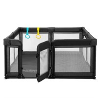 Baby Playpen Large Playpen for Babies and Toddlers