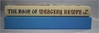 The Book of Margery Kempe - Folio Society