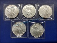 Silver Eagles