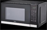Like New MASTER Chef Countertop Microwave, 0.7-cu.