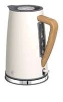 Open Box Swan Nordic Cordless Electric Kettle w/ A