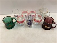 Kentucky Derby and Churchill Downs Glasses/ Mugs