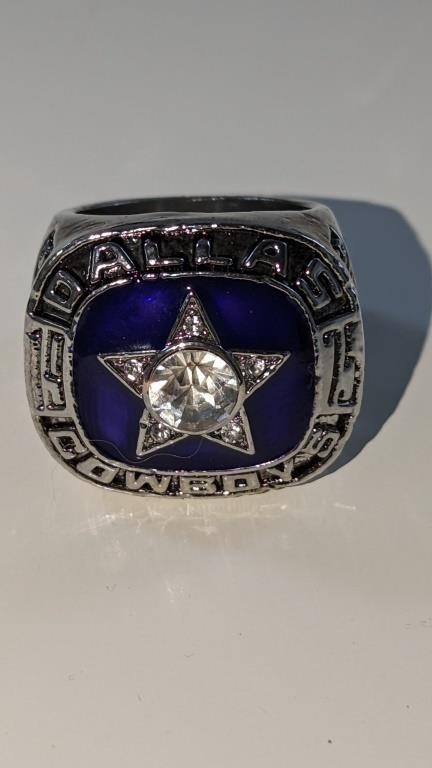 Replica 1978 Dallas Cowboys Ring