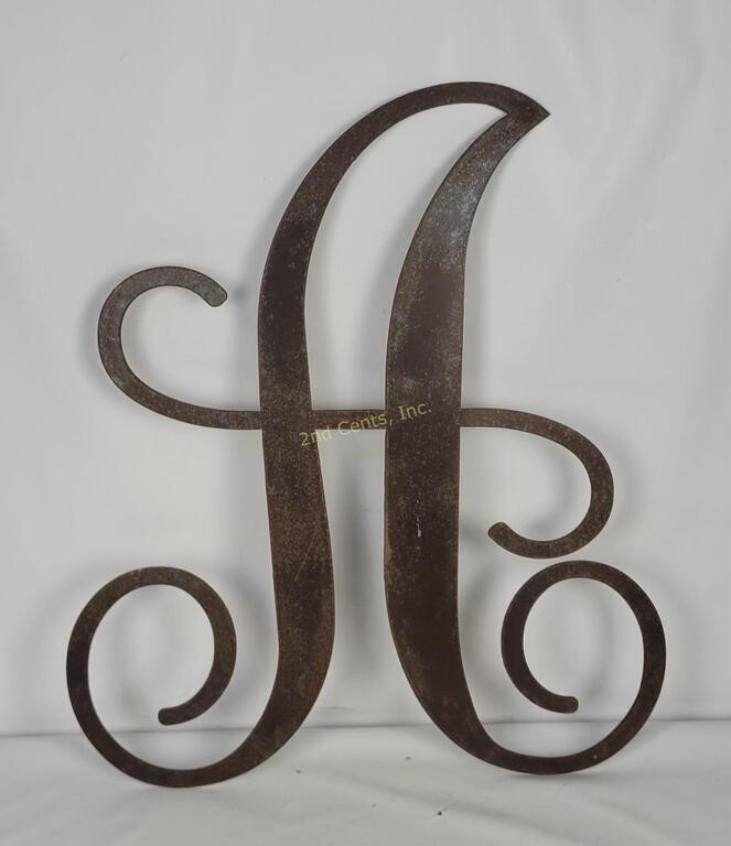 Functional Sculpture Metal Wall Art