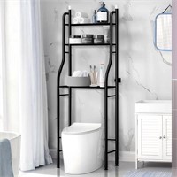 3-Tier Over The Toilet Storage