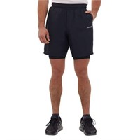 Bench Men's LG Activewear Ripstop 2-in-1 Short,