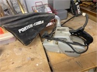 Porter Cable Belt Sander (no power)