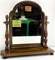 Antique / Vintage Shaving Mirror