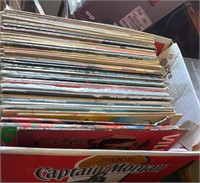 Lot of Blues, Jazz Disc & More Vinyl Records