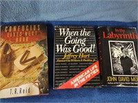 3 First Editions - In The Labyrinth - When the