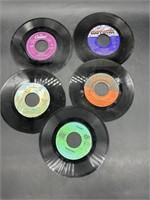 Vintage Vinyl 45’s Records