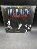 1986 The Police The Singles Vinyl Lp Record