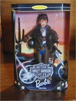 1998 Harley Davidson Barbie Doll in the Box