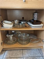 Cabinet Lot