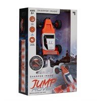 $15  Rechargeable Stunt Jump Car & Ramp