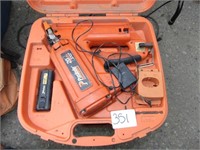 Paslode Cordless 30 Deg Framing Nailer