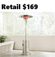 Master Forge  Liquid Propane Patio Heater