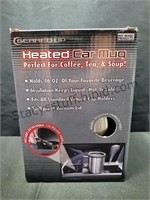 Heated Car Mug