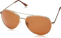 Brown Columbia Canyons Bend Sunglasses