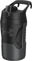 Under Armour Playmaker 32oz Jug (jet Grey/black)